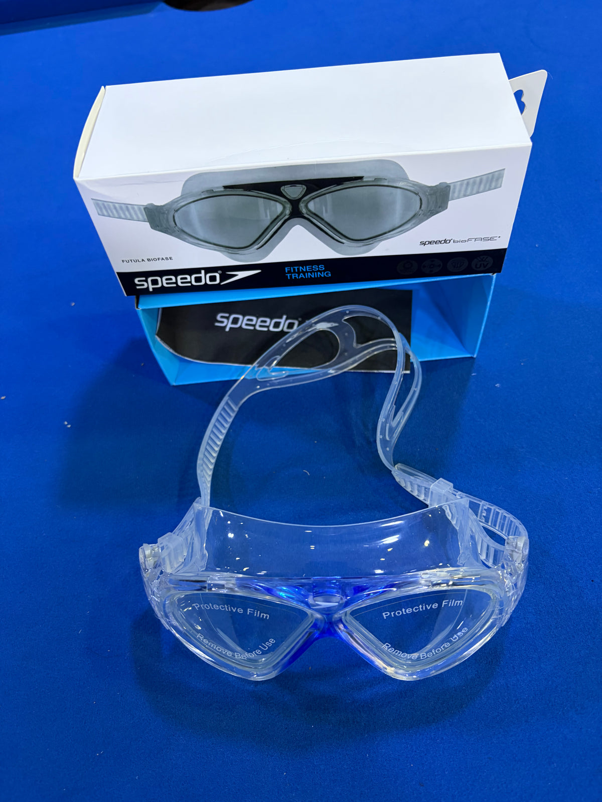 Speedo Swimming Goggles – نظارة سباحة سبيدو