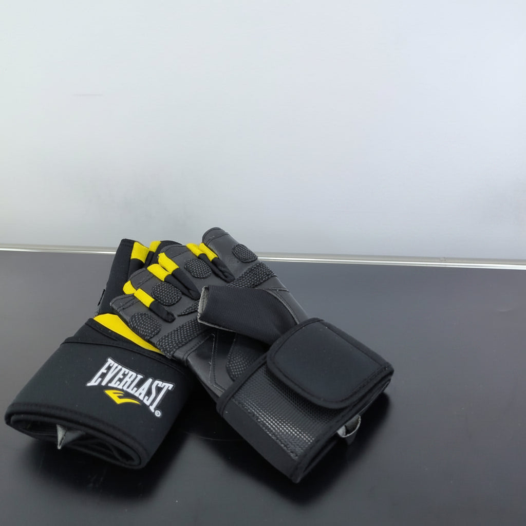 Everlast Weight Lifting Gloves | قفازات رفع الأثقال Everlast