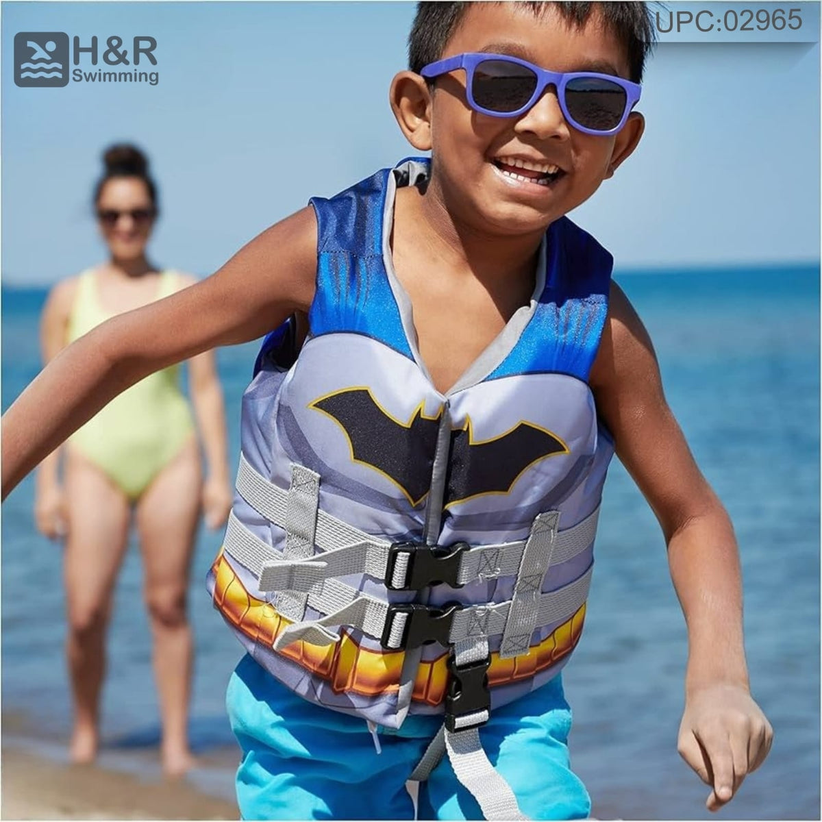 swim vest for kids / سترة نجاة اطفال