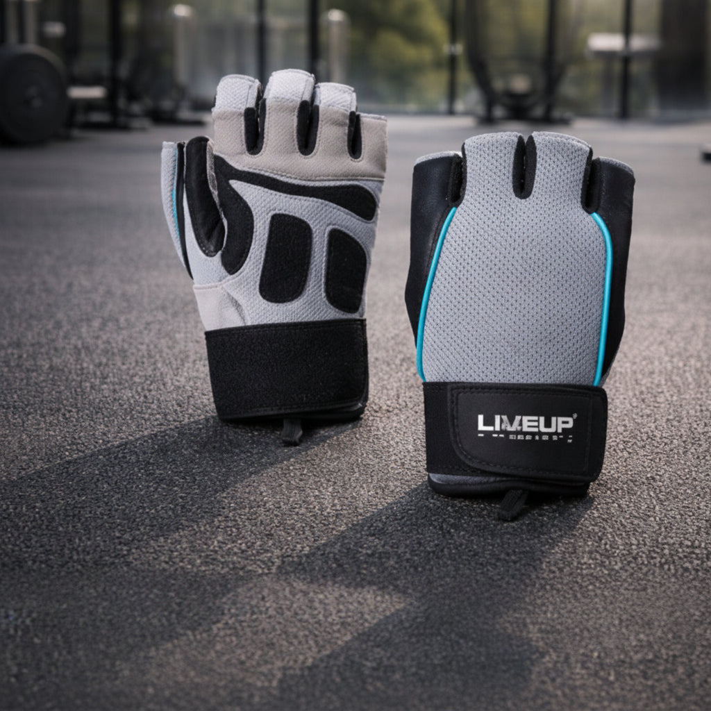 GLOVES LIVEUP - كفوف ليف اب