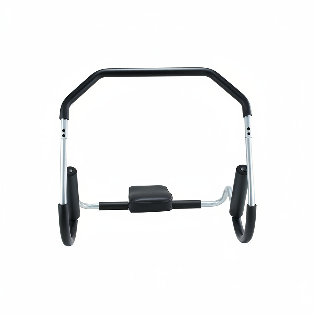 Marshal Fitness Ab Roller – جهاز تمارين البطن