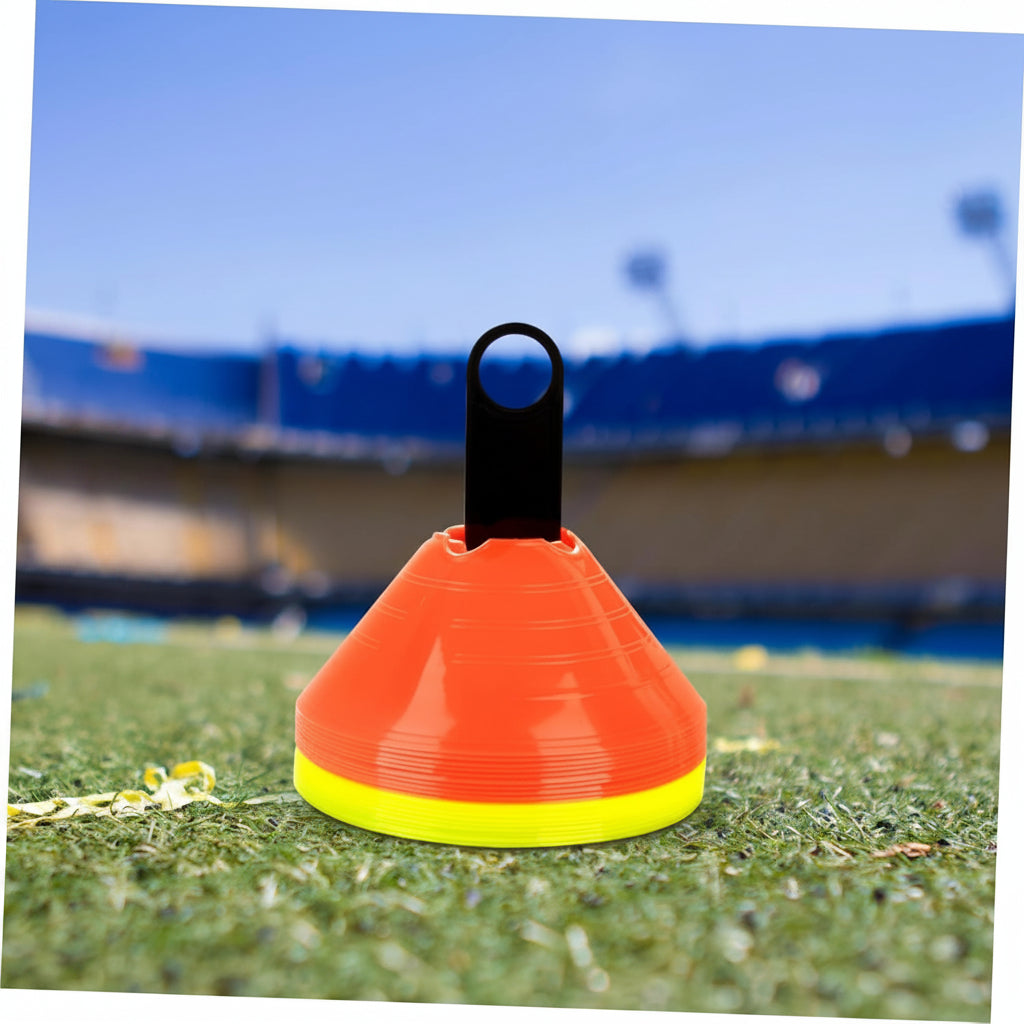 حاملات أقماع التدريب – Sosoport Soccer Cone Holders (8 قطع)