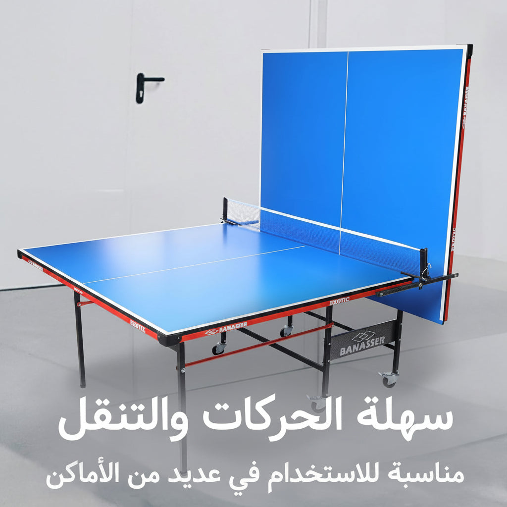 Indoor Table Tennis Table