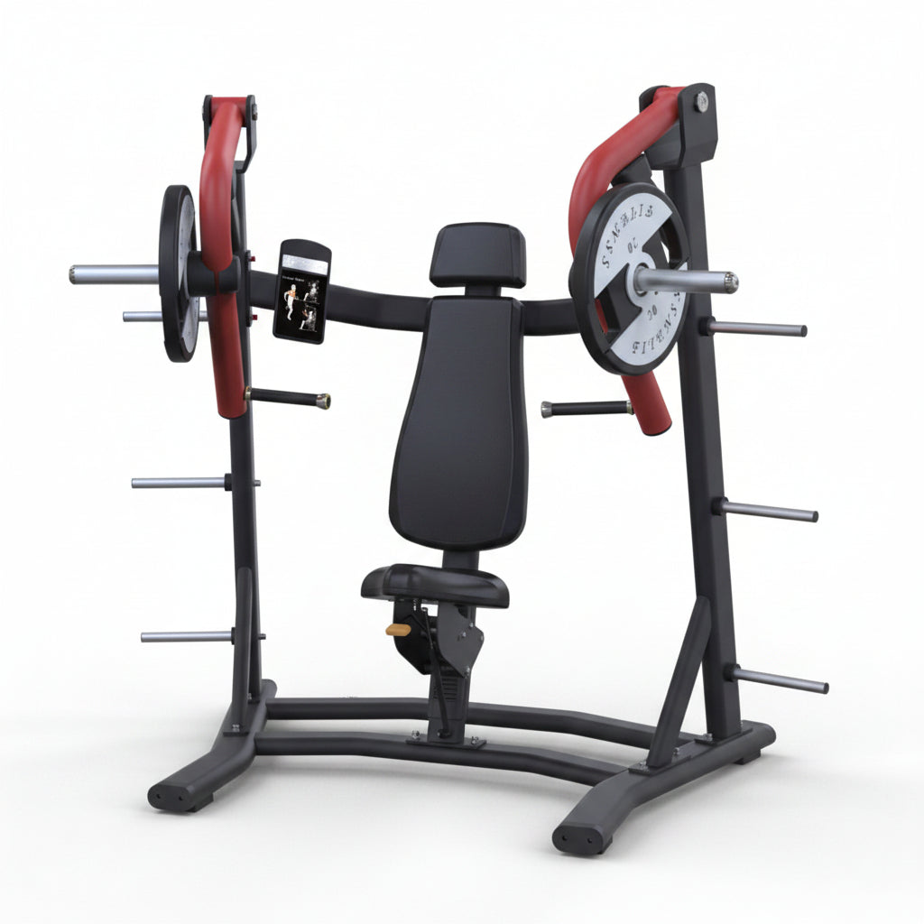 chest press MND-PL01 - جهاز ضغط الصدر