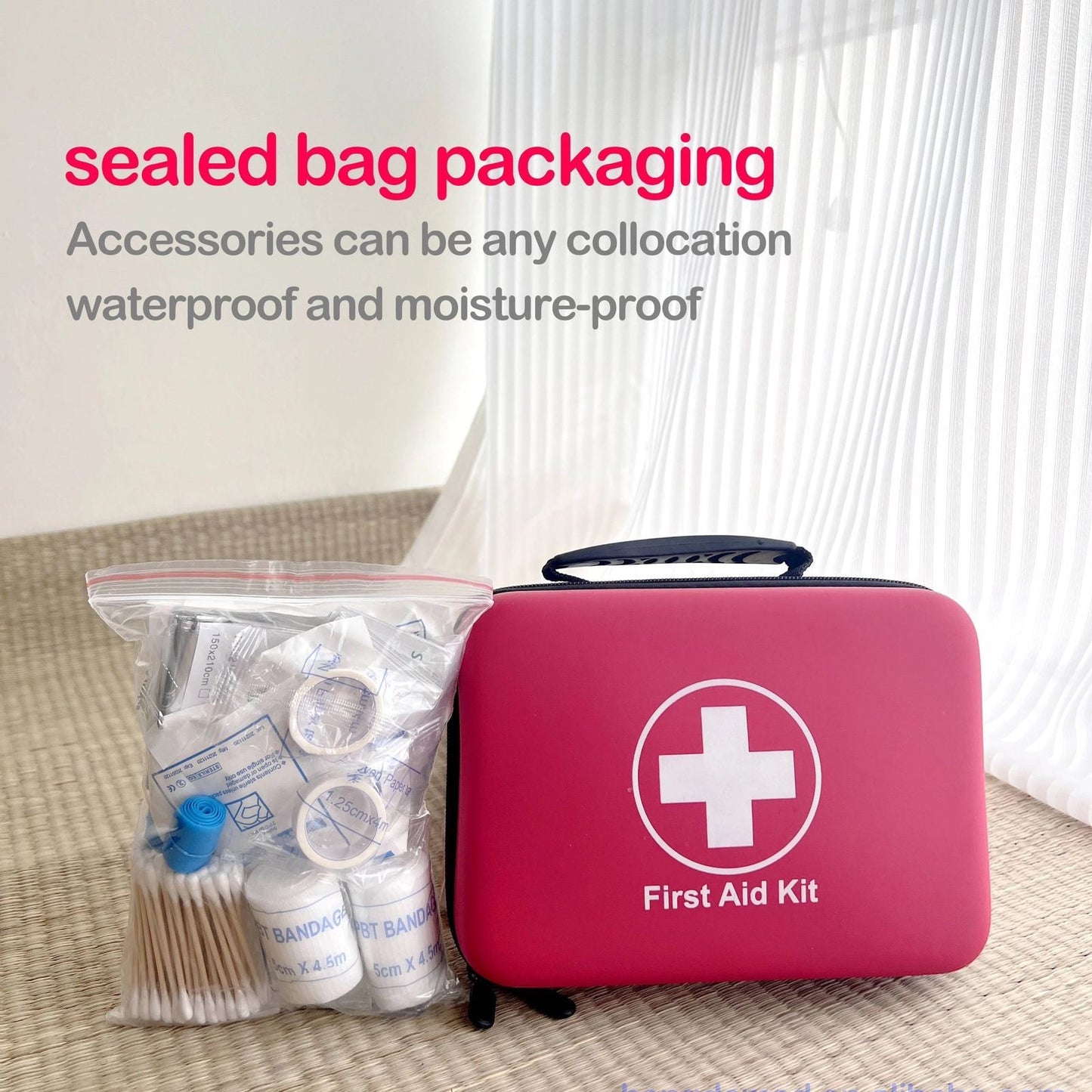 First aid