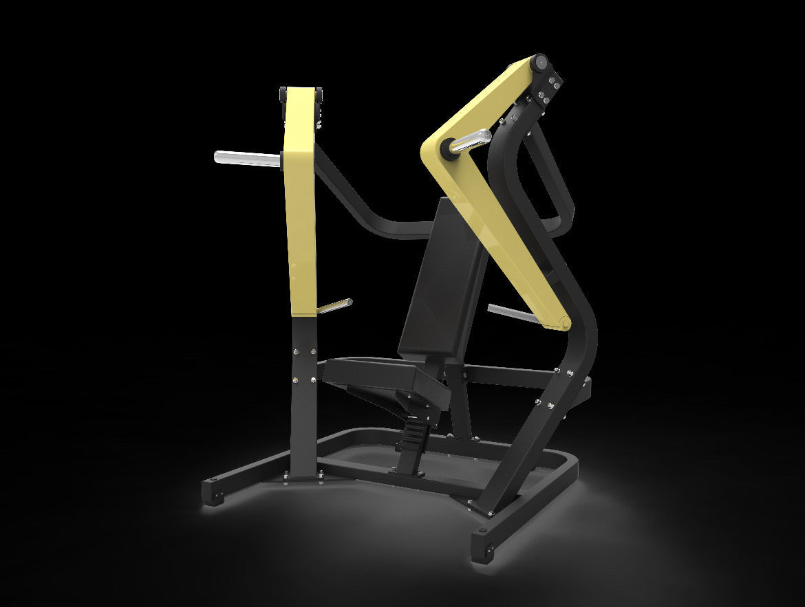 Wide chest press / جهاز دفع الصدر الواسع