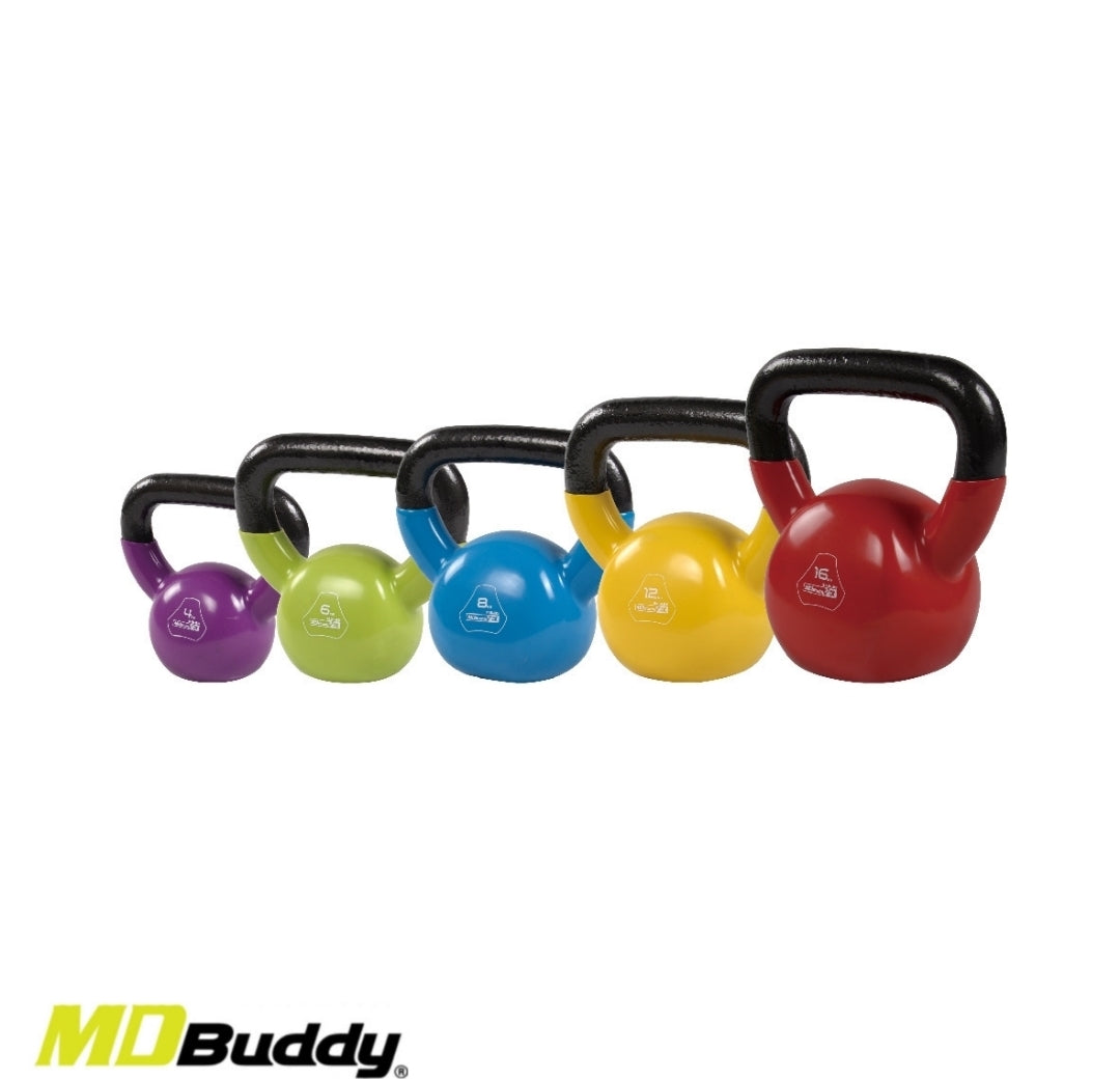 MD Kettlebell 8 كجم