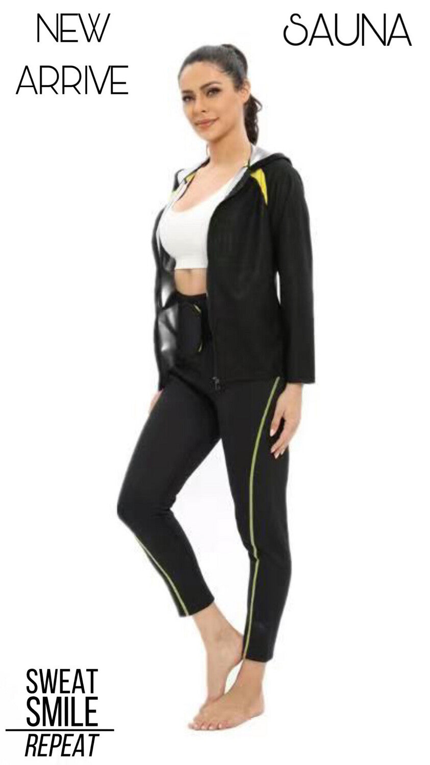 Women's Sauna Suit