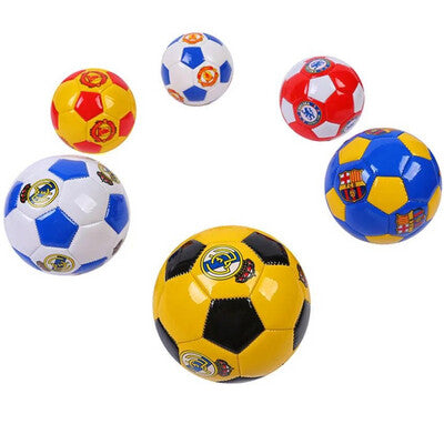 Real Madrid and Barcelona football