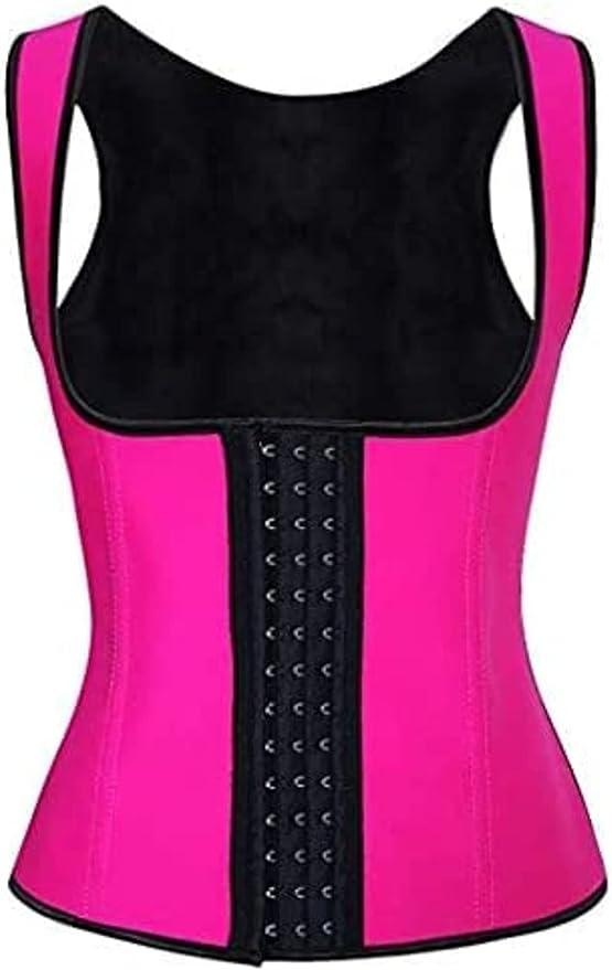 Women's sleeveless slimming corset