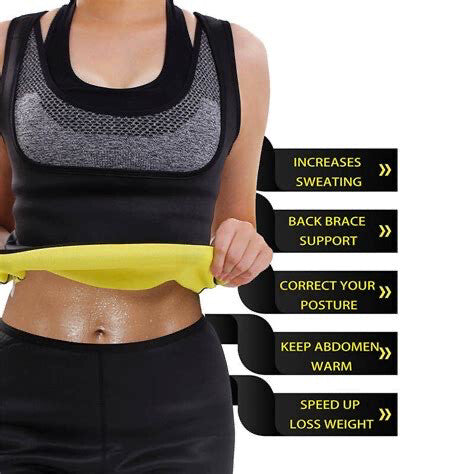 Thermal slimming suit