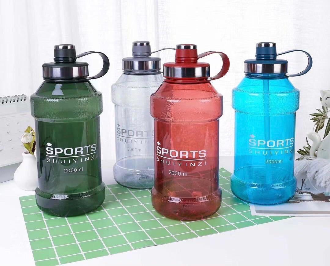 Cooling water bottle