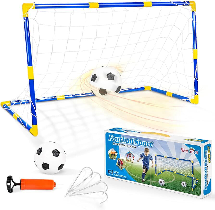 Plastic goal