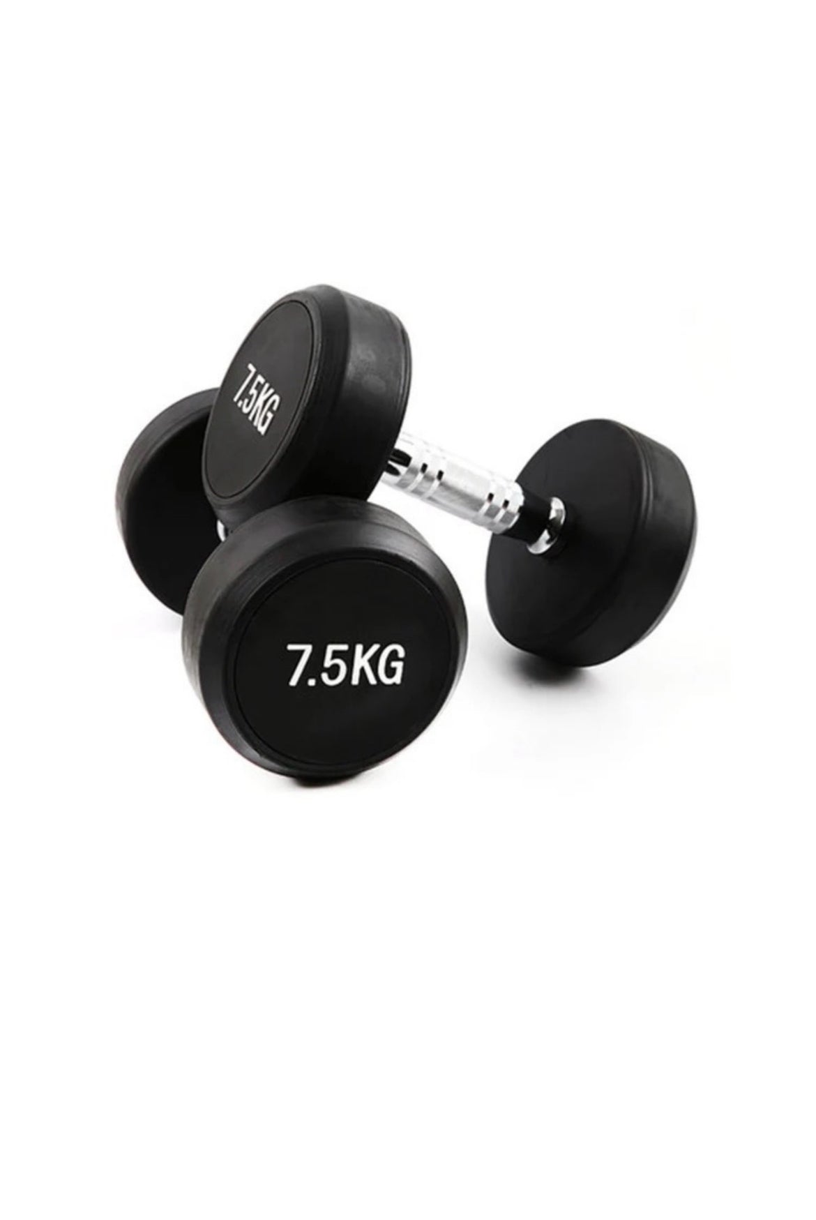 Round dumbbells