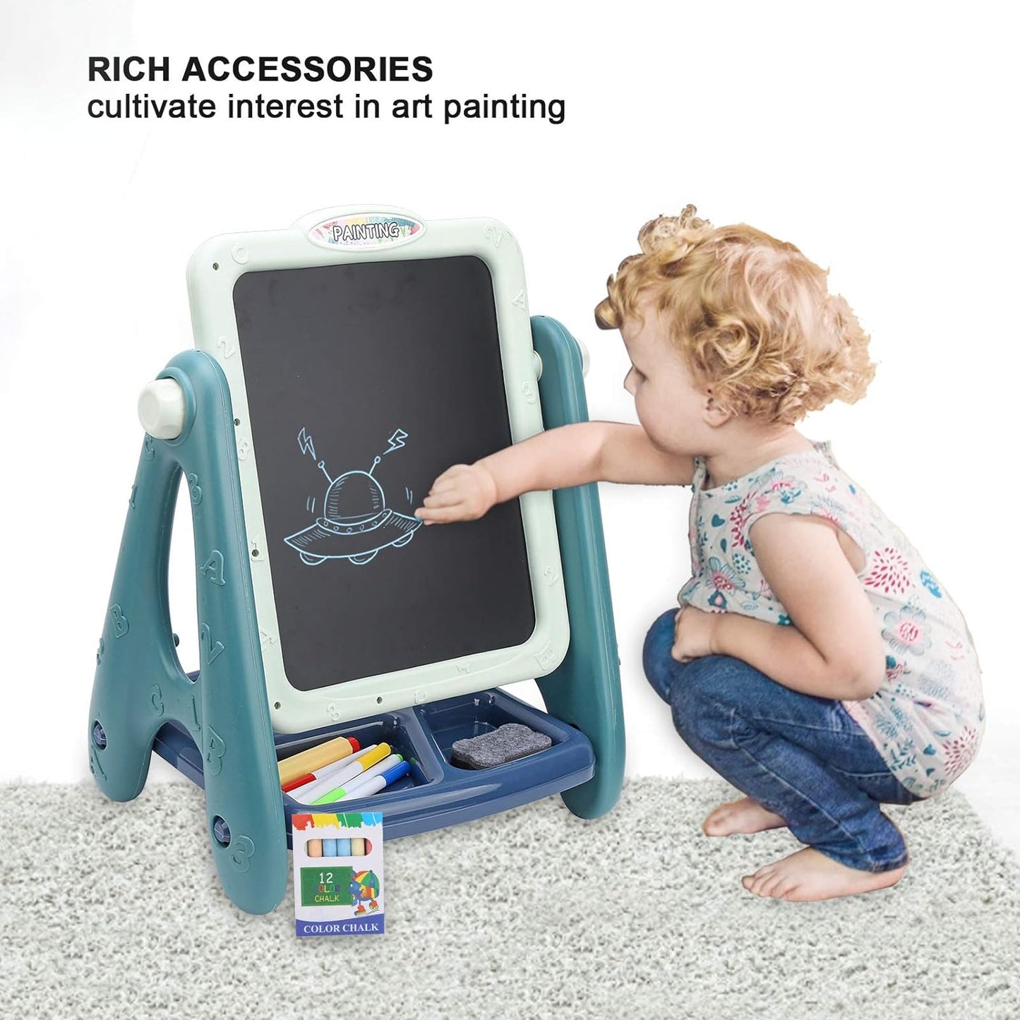Drawing and Learning Board