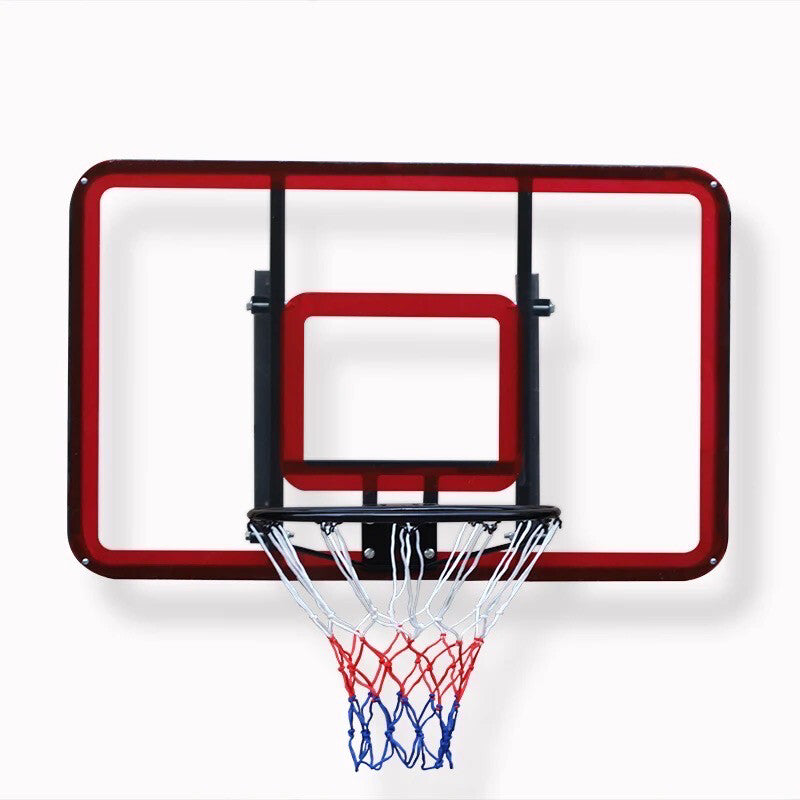 Acrylic basketball backboard