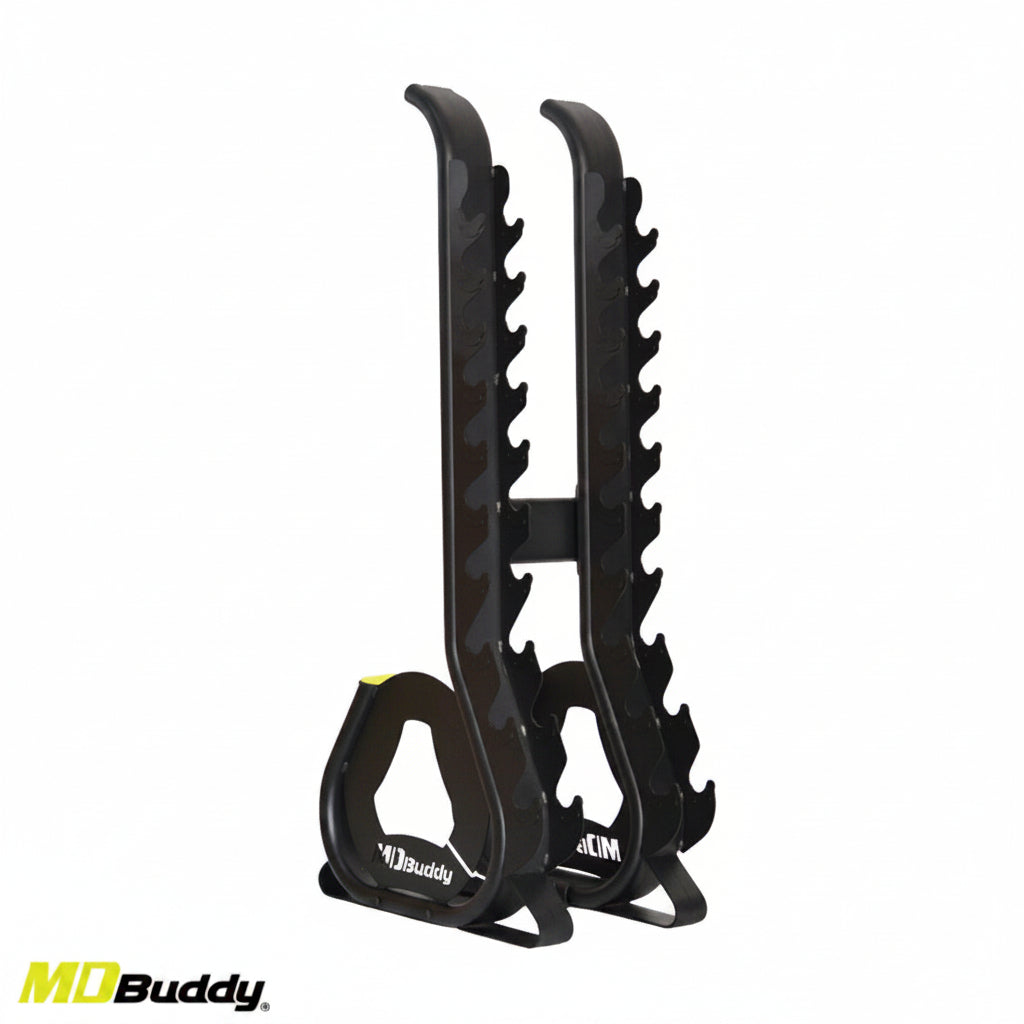 Dumbbell Rack Stand 10 Pairs | حامل دمبلز 10 أزواج