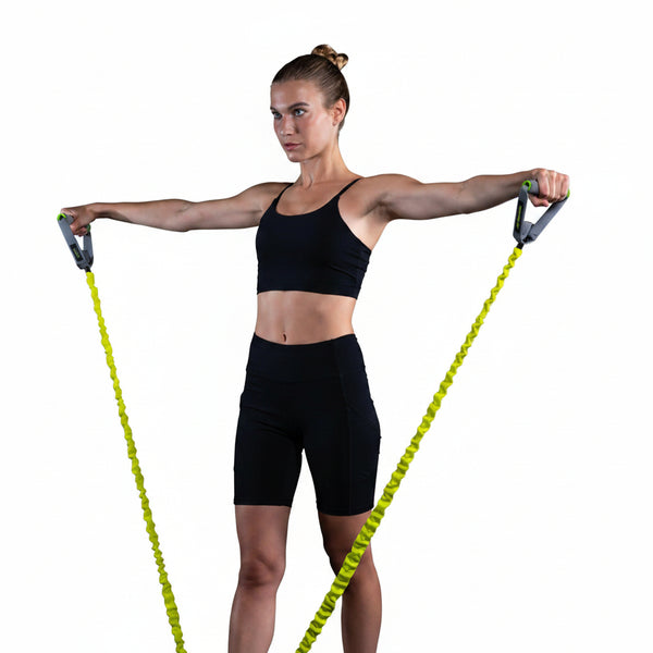 MDBuddy Resistance Tube – Light / Medium / Heavy