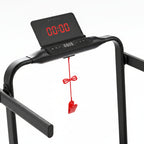 treadmill with an incline w 6111