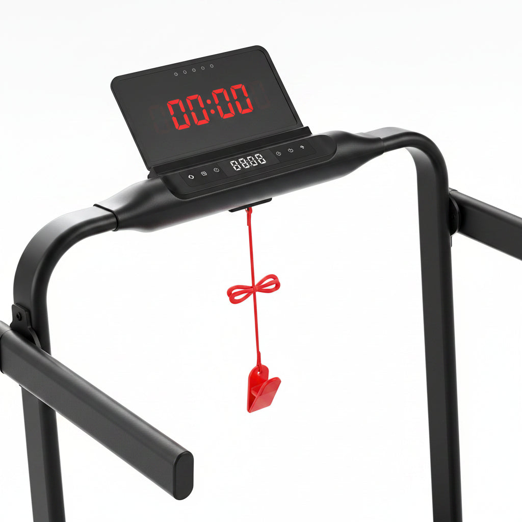 treadmill with an incline w 6111