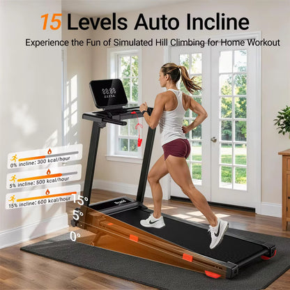 Flat treadmill / w 377
