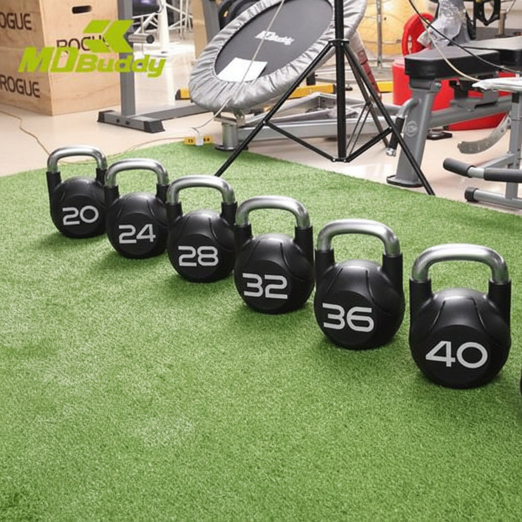 MDbuddy  Kettlebell –  | كيتل بيل احترافي