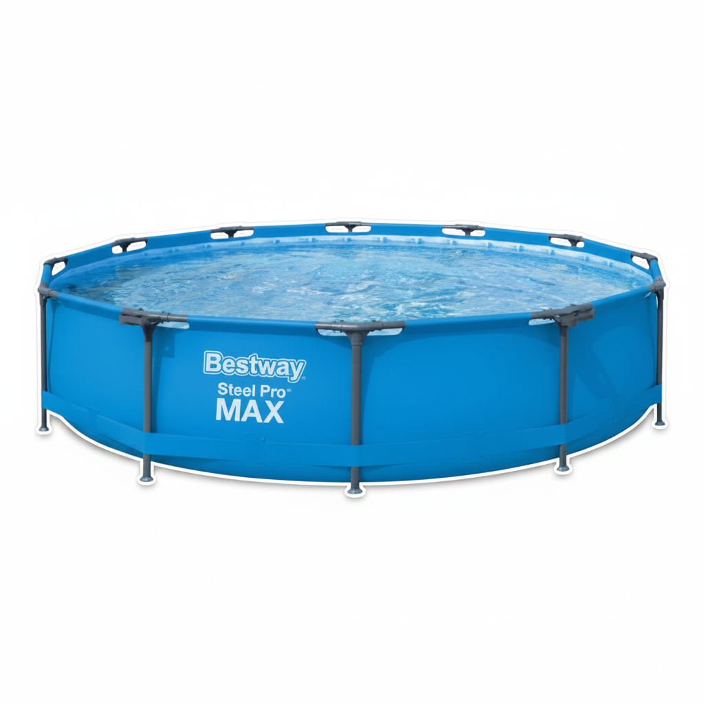 【What You Get in the Package】You would get 12 plastic joint pins & 12 rubber seals for Intex pool replacement parts.Long pins connect T-joints to your pool's round frame tubing,seals prevents water from entering frame tubing cause rusting it from the inside out. Works perfectly with your Intex above ground metal frame pool like oringinal one.
