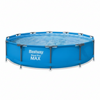 【What You Get in the Package】You would get 12 plastic joint pins & 12 rubber seals for Intex pool replacement parts.Long pins connect T-joints to your pool's round frame tubing,seals prevents water from entering frame tubing cause rusting it from the inside out. Works perfectly with your Intex above ground metal frame pool like oringinal one.
