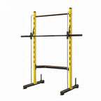 سميث راك متحرك - Squat Rack with Pull Up Bar