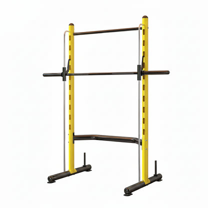 سميث راك متحرك - Squat Rack with Pull Up Bar