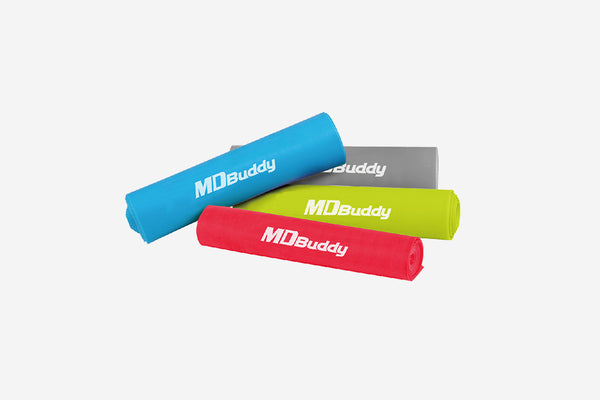 MDBuddy Resistance Band – TPE Latex-Free Exercise Band