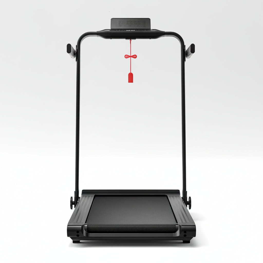 treadmill with an incline w 6111