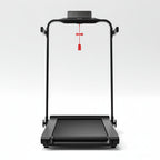 treadmill with an incline w 6111