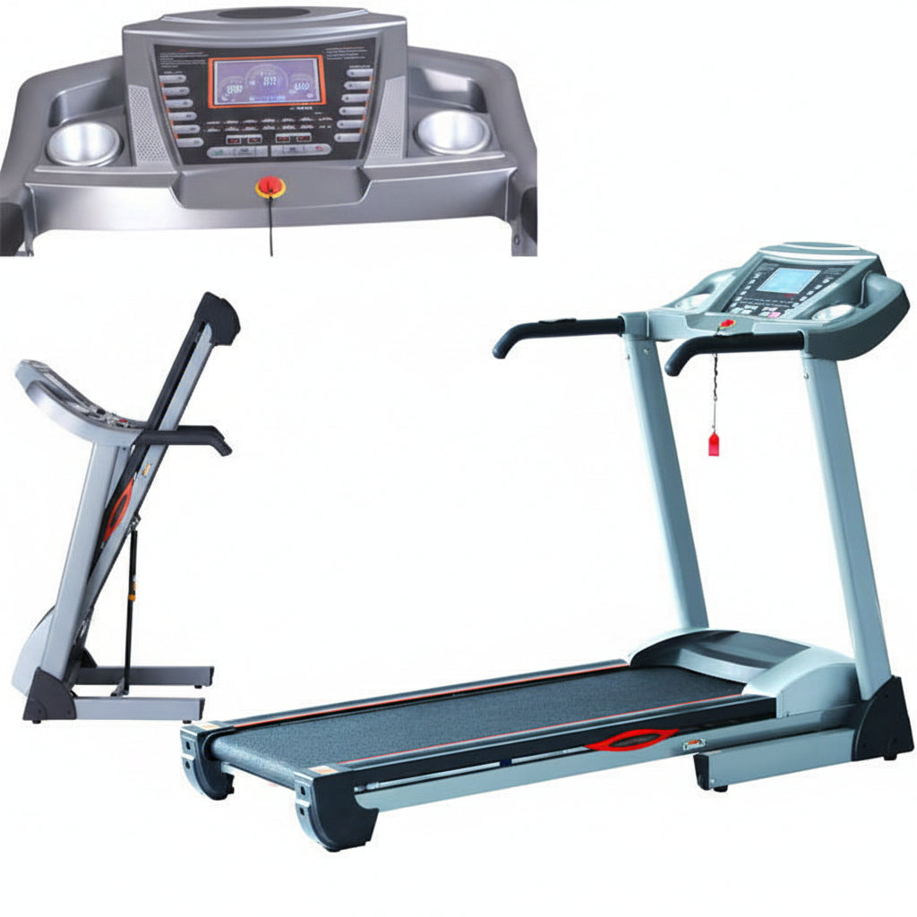 WORLD FITNESS TREADMILL W546