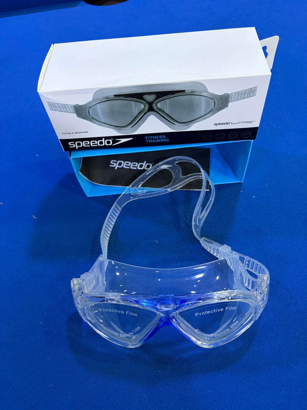 Speedo Swimming Goggles – نظارة سباحة سبيدو