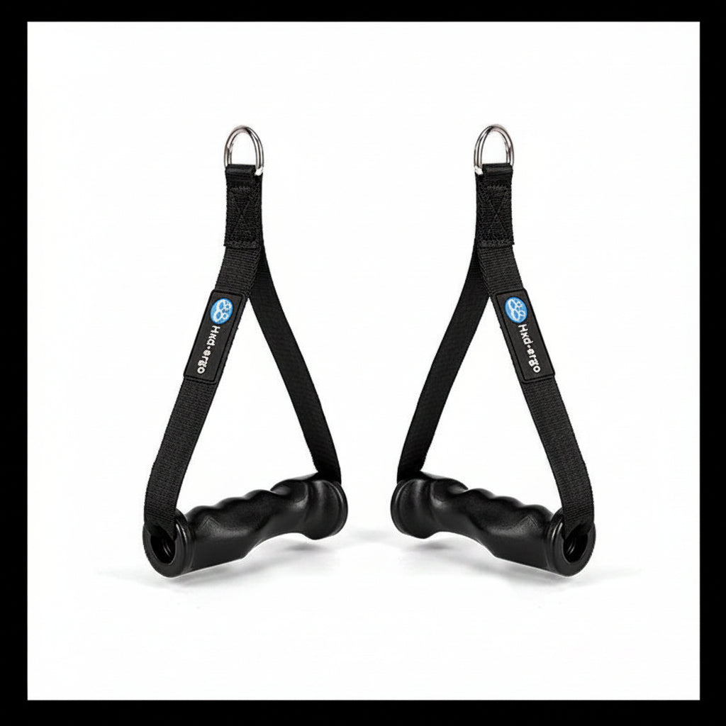 مقابض كيبل مفردة للأحزمة – Pack of 2 Single Cable Handles