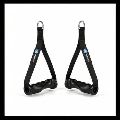 مقابض كيبل مفردة للأحزمة – Pack of 2 Single Cable Handles