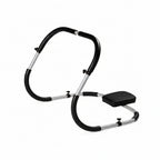 💪【Multi-Purpose Exercise】 Train your core muscles with this easy-to-use abdominal trainer while stimulating your metabolism and activating fat burning. It can help you better carry out push-ups, sit-ups and other exercises to speed up the formation of abdominal muscles.
