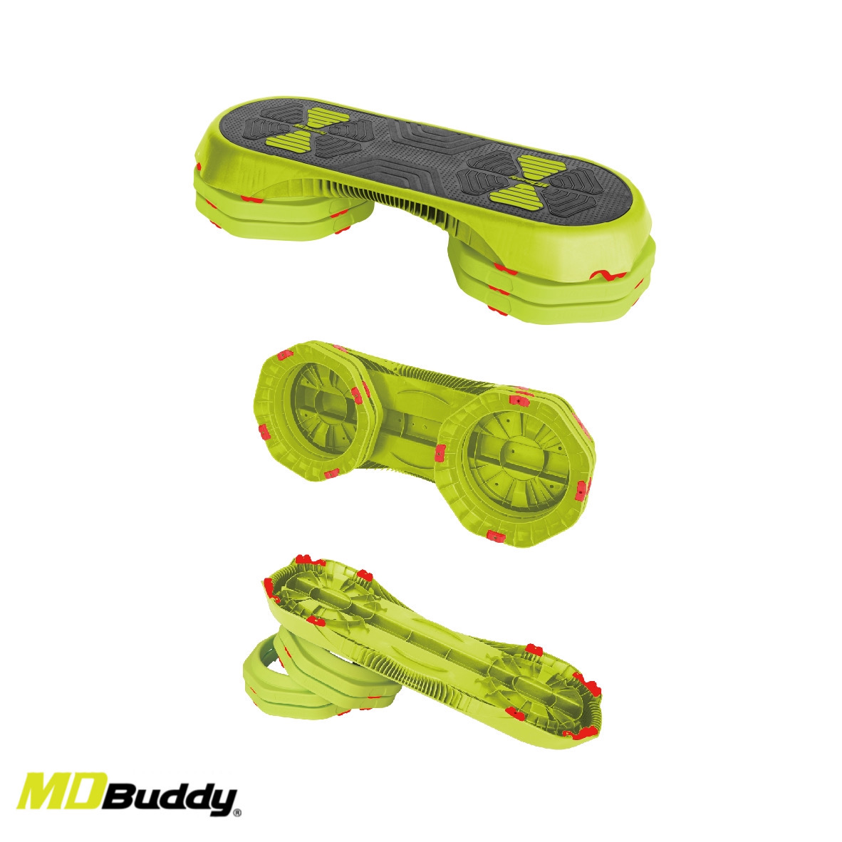MD Buddy Step | ستب التدريب قاعدة دائريه