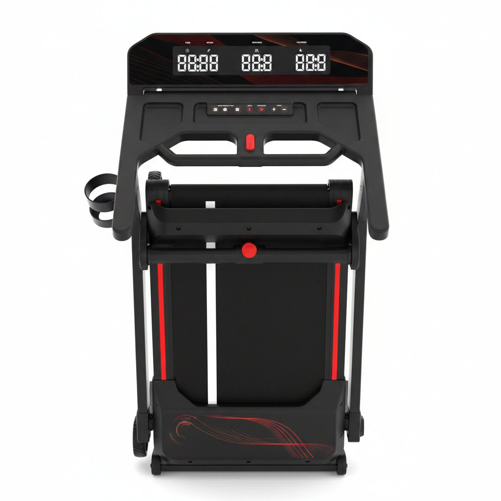 Treadmill w 8111
