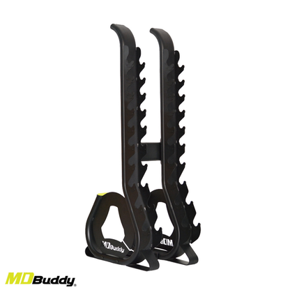 10 Pairs Dumbbell Rack MDBuddy