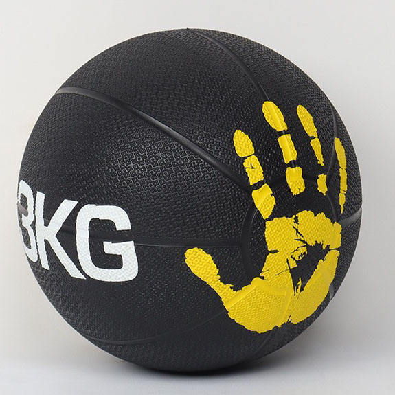 medicine balls black / كرة ميدسين اسود