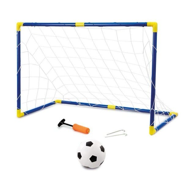 Part of the Out and About range, this set encourages children to engage in outdoor activities and enjoy physical play.

