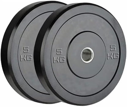 Rubber Olympic  Plate 5 KG