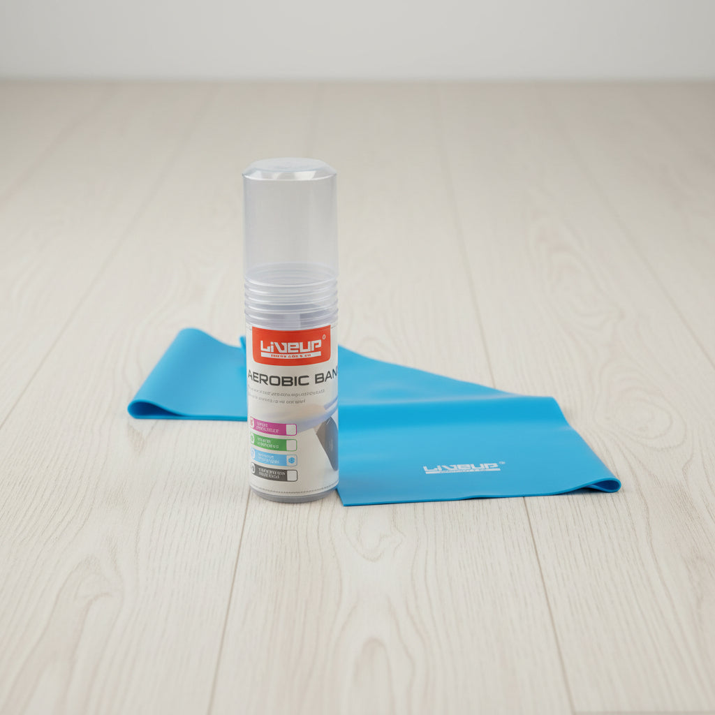 Liveup Aerobic Band, Strong - LS3204-S
