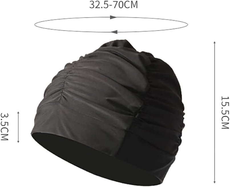 طاقية سباحة ستاتي / swim caps for women
