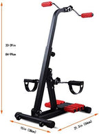 large bike / دراجة تمارين الرجلين و اليدين
