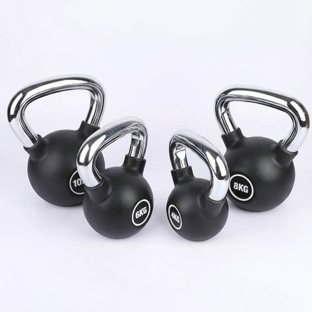 steel  Kettlebell - كتل بيل ستانلس