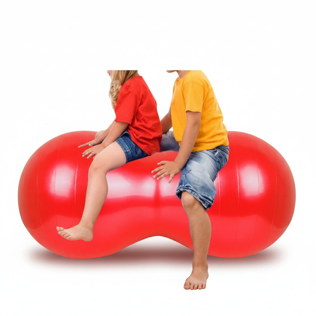 كرة  للتمارين والتوازن واليوغا -Peanut yoga ball