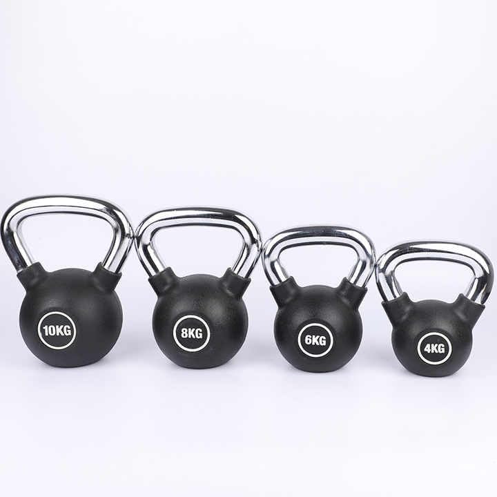 steel  Kettlebell - كتل بيل ستانلس